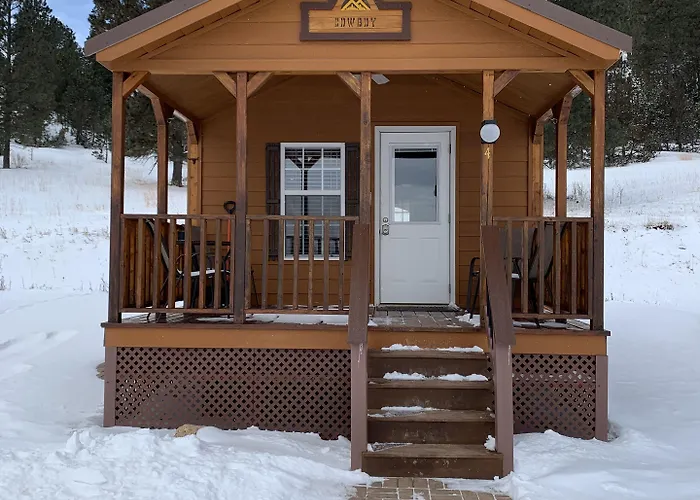 Bearlodge Mountain 4*