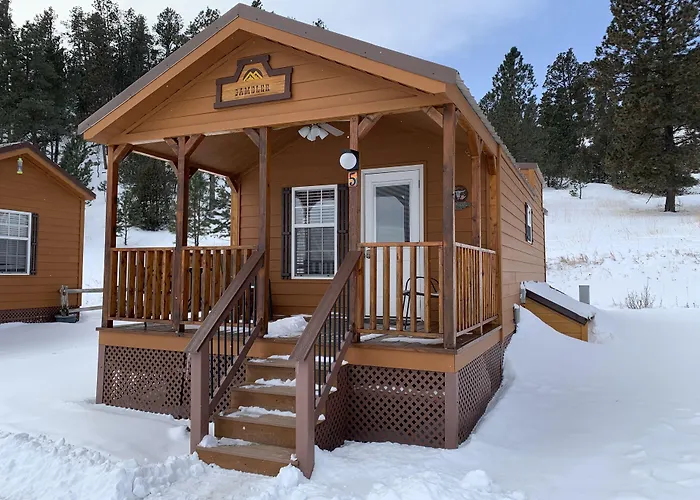 Pensión Bearlodge Mountain 4*