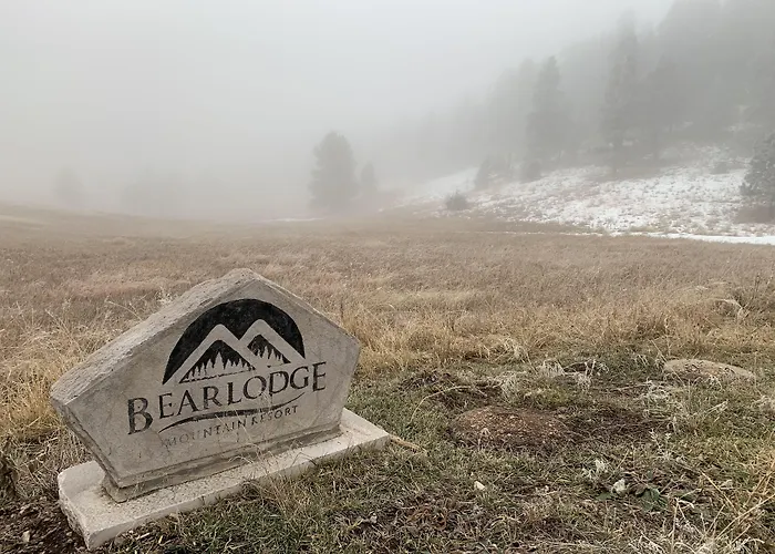 Bearlodge Mountain