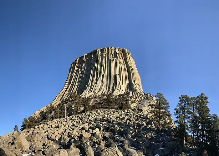 Bearlodge Mountain 4*