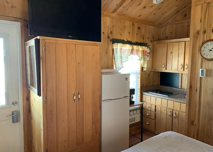 Bearlodge Mountain Pensión 4*